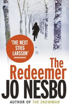portada The Redeemer: A Harry Hole thriller (Oslo Sequence 4): 6