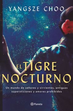 portada El Tigre Nocturno (in Spanish)