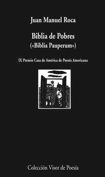 portada Biblia de Pobres (in Spanish)
