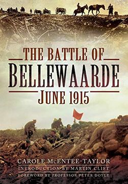 portada The Battle of Bellewaarde, June 1915 