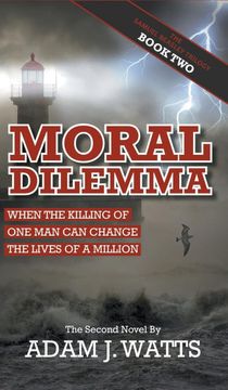 portada Moral Dilemma (en Inglés)