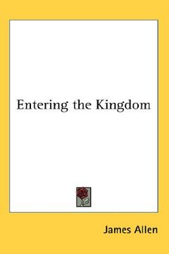 portada entering the kingdom (in English)