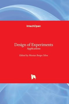 portada Design of Experiments: Applications (en Inglés)
