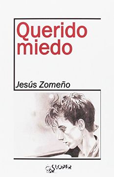 portada Querido Miedo (in Spanish)