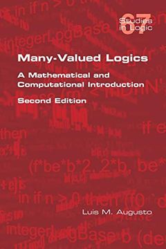 portada Many-Valued Logics: A Mathematical and Computational Introduction. Second Edition (in English)
