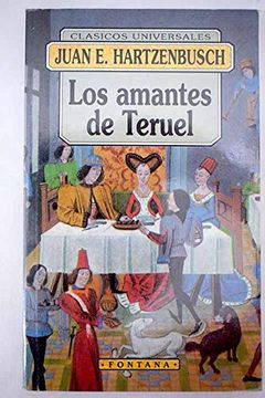 portada Los Amantes de Teruel