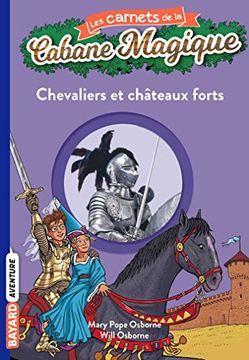 portada Chevaliers et Châteaux Forts