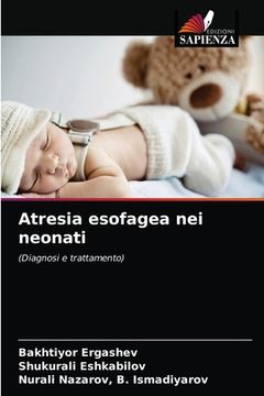 portada Atresia esofagea nei neonati (en Italiano)
