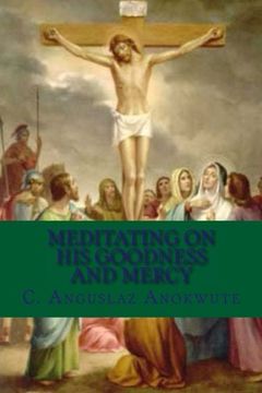 portada Meditating On His Goodness And Mercy: Remorseful And Thankful Verses Of Reflections