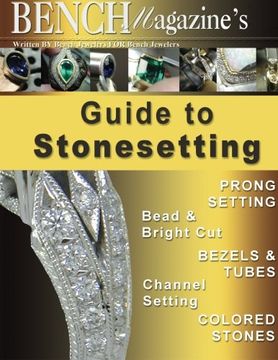 portada Bench Magazine's Guide to Stonesetting