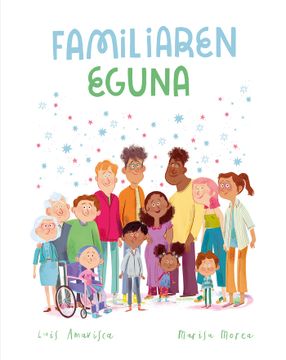 portada Familiaren Eguna (en Euskera)