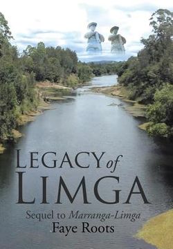 portada Legacy of Limga: Sequel to Marranga-Limga (en Inglés)