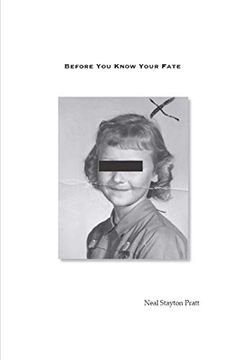 portada Before you Know Your Fate 