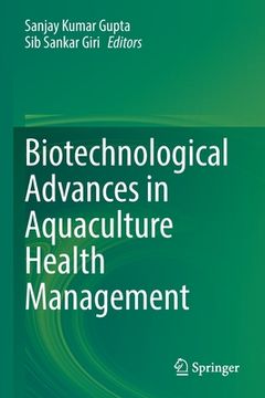 portada Biotechnological Advances in Aquaculture Health Management (in English)