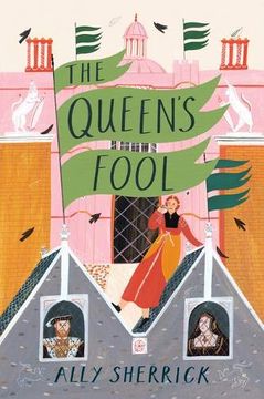 portada The Queen'S Fool: A Brilliant Historical Adventure (en Inglés)