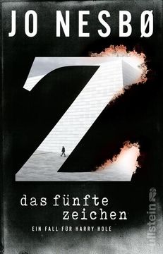portada Das Fünfte Zeichen: Ein Fall für Harry Hole (Ein Harry-Hole-Krimi, Band 5) (in German)