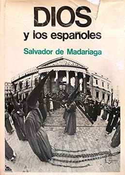 portada Dios y los Españoles (Espejo de España)