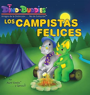 portada Los Campistas Felices