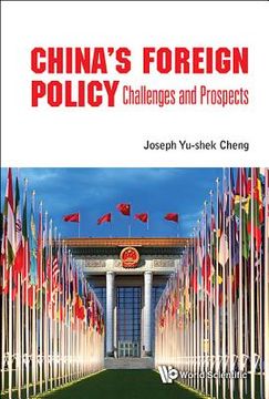 portada China's Foreign Policy: Challenges and Prospects