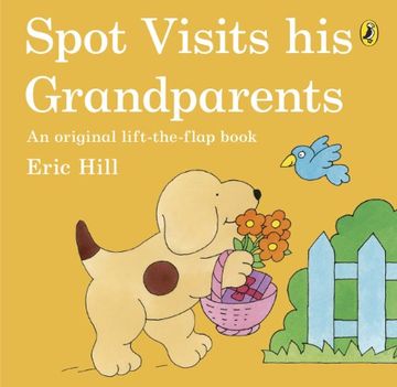 portada Spot Visits His Grandparents
