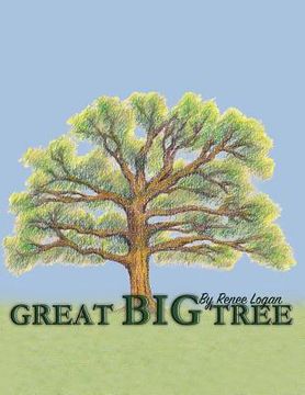 portada Great Big Tree (en Inglés)
