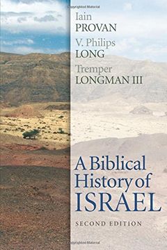 portada A Biblical History of Israel, Second Edition
