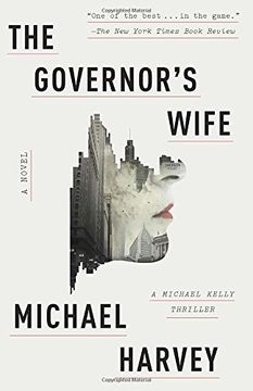 portada The Governor's Wife (Michael Kelly Series) (en Inglés)