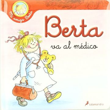portada Berta va al médico (in Spanish)