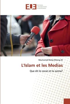 portada L'Islam et les Medias (in French)