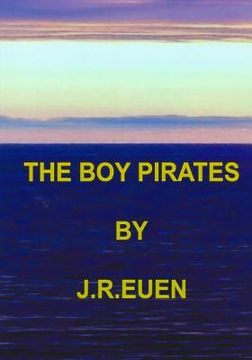 portada The Boy Pirates (en Inglés)