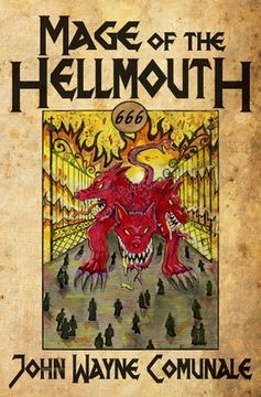 portada Mage of the Hellmouth (in English)