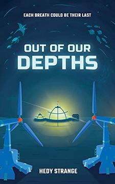portada Out of our Depths (in English)