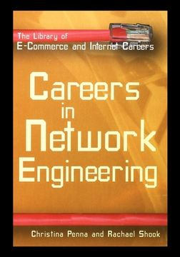 portada Careers in Network Engineering (en Inglés)