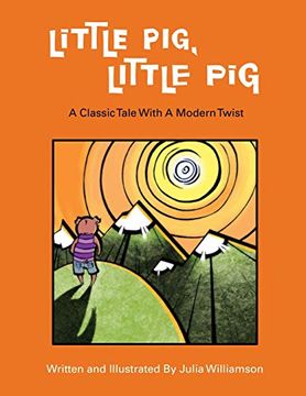 portada Little Pig, Little pig