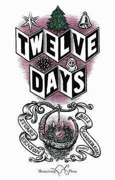 portada Twelve Days 