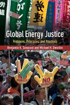 portada Global Energy Justice 