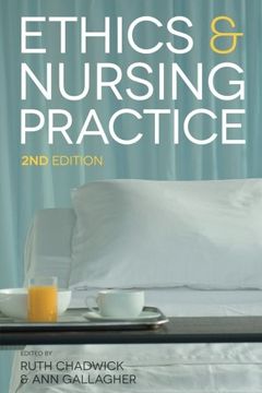 portada Ethics and Nursing Practice: A Case Study Approach (en Inglés)