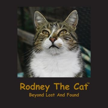 portada Rodney The Cat, Beyond Lost And Found (en Inglés)