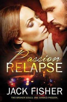 portada Passion Relapse (en Inglés)