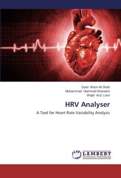 portada Hrv Analyser: A Tool for Heart Rate Variability Analysis (in English)