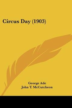 portada circus day (1903) (in English)