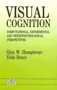 portada visual cognition: computational, experimental, and neuropsychological perspectives (en Inglés)