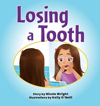 portada Losing a Tooth (en Inglés)