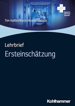 portada Lehrbrief Ersteinschatzung (in German)