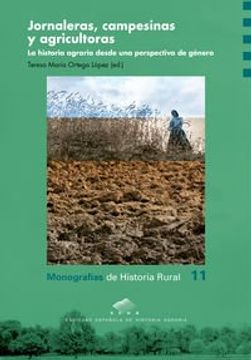 portada Jornaleras, campesinas y agricultoras (in Spanish)
