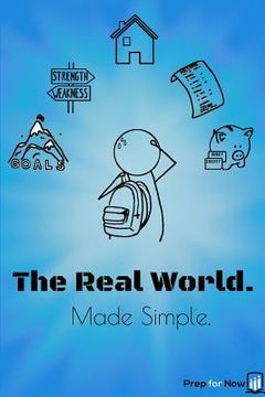 portada The Real World. Made Simple. (en Inglés)