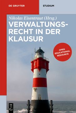 portada Verwaltungsrecht in Der Klausur (in German)