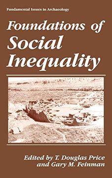portada Foundations of Social Inequality (en Inglés)