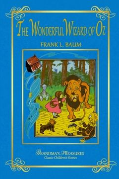 portada The Wonderful Wizard of Oz (en Inglés)