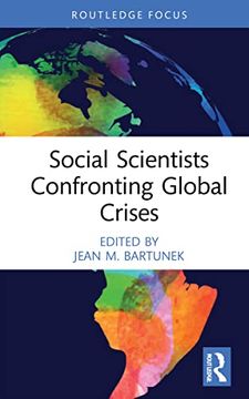 portada Social Scientists Confronting Global Crises (Management Impact) (en Inglés)